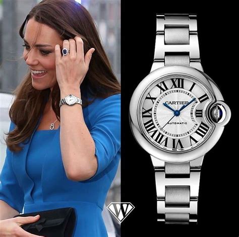 princess kate cartier watch